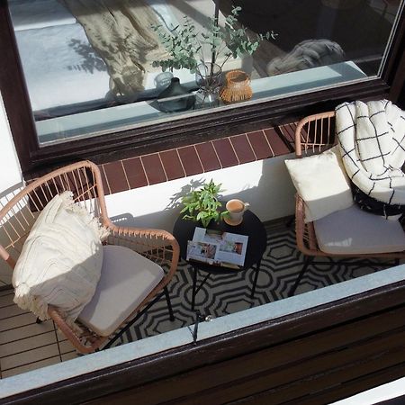 Seaside Rooms - Design-Apartment Mit Balkon & Parkplatz - Inklusive Strandkorb Direkt Am Wasser Und Spa & Sauna Saisonal Бюзум Экстерьер фото
